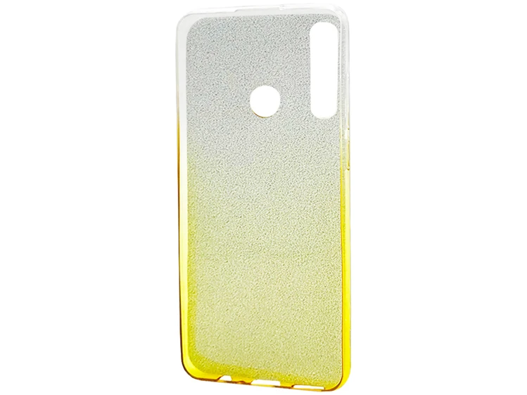 Золотий Дощ Slim Huawei P40 Lite E Gold