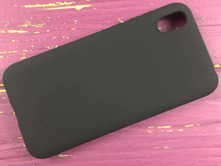 Molan Cano matte Huawei Y5(19) Black