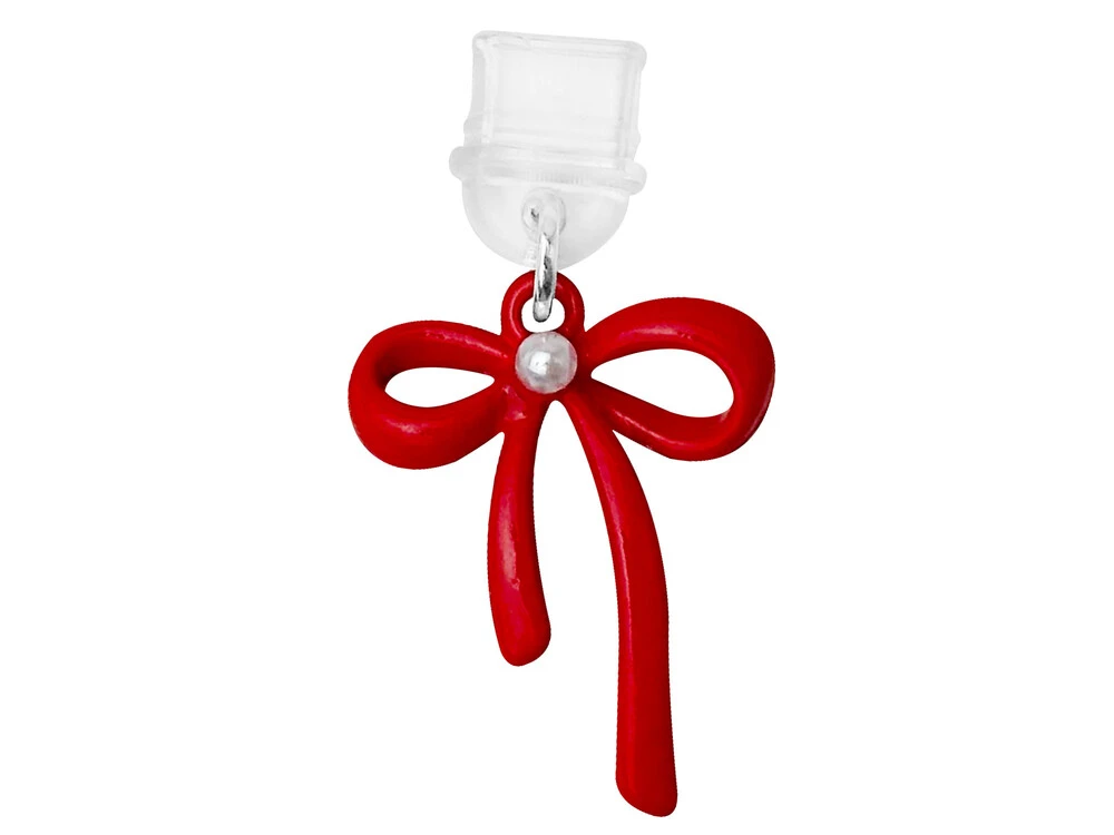 Заглушки для телефону Type-C bow red
