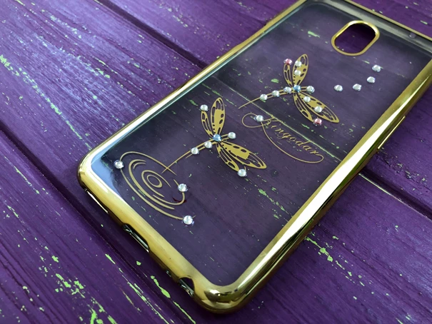 Beckberg Meizu M6s стрекоза