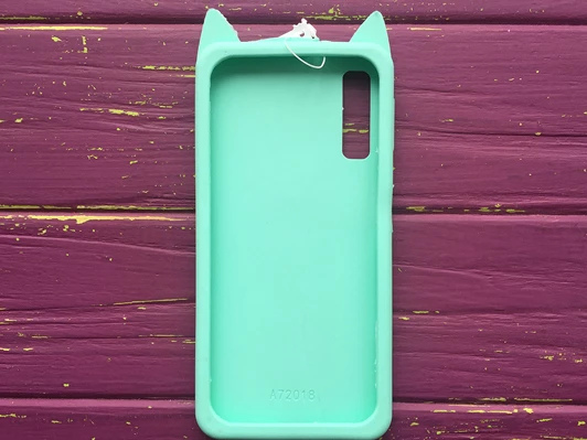 3D CAT&#039;S Samsung A7 (18)/A750 Mint