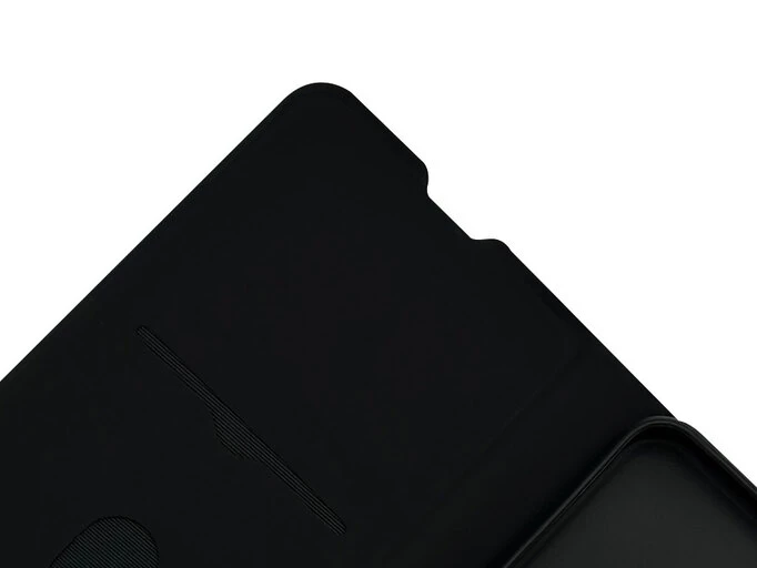 Книжка Matte Soft Redmi Note 11 Pro/Note 11 Pro 5G/Note 12 Pro black