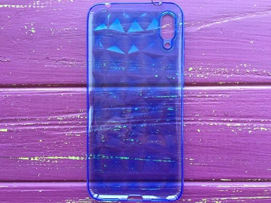 Призма деш Huawei Y7 (19) blue