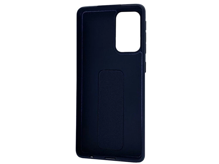 Tourmaline Case Samsung A72 Dark Blue