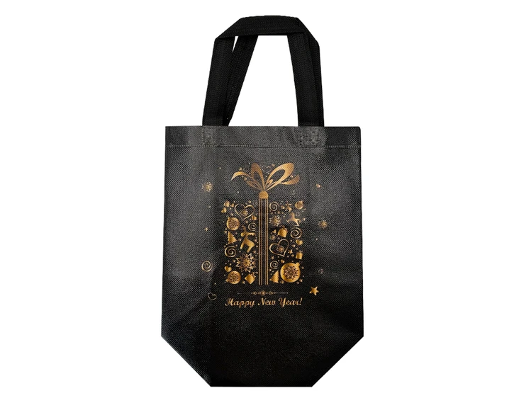 Сумка Новорічна Merry Christmas Year Present 22x11x23