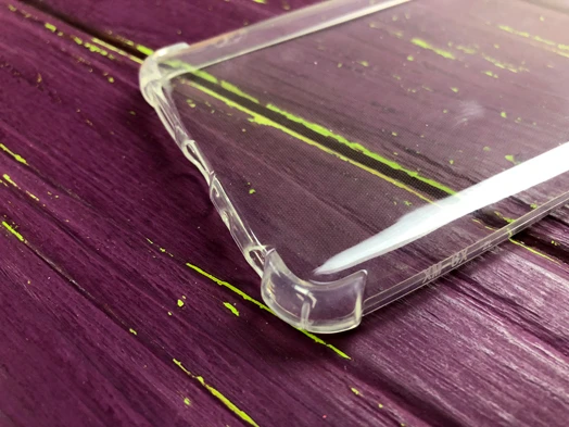 Ультрабронь силикон Redmi Note 5/ 5 Pro clear