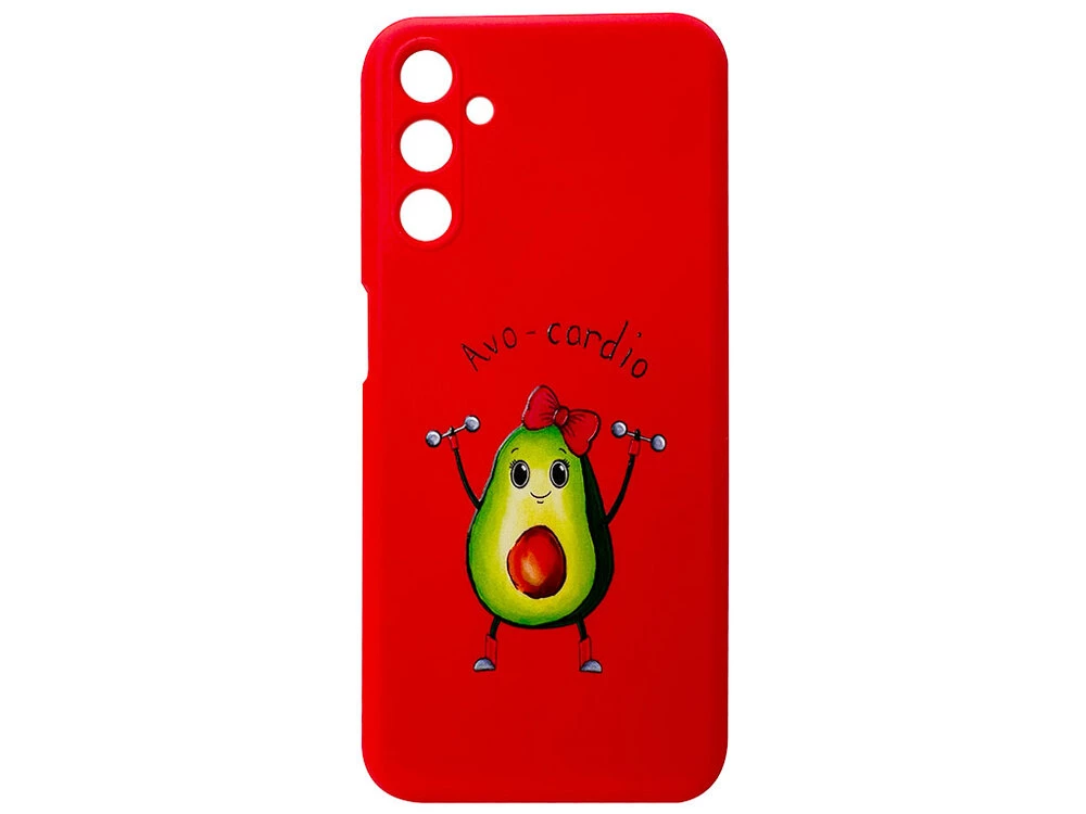 Силікон Case Art Samsung M14 avo-cardio