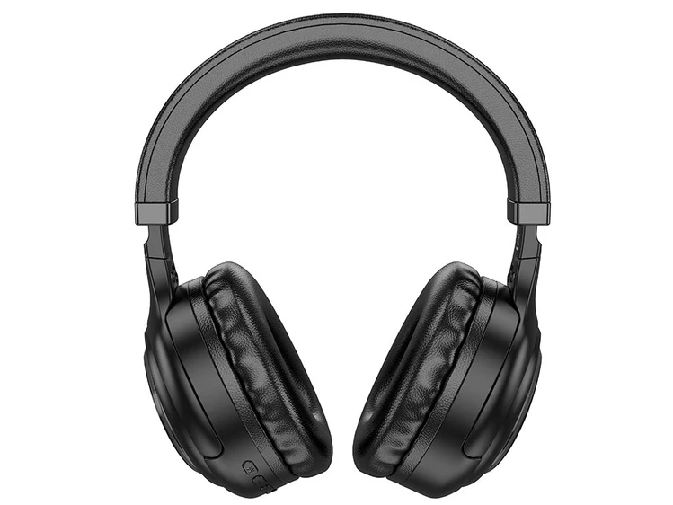 Bluetooth навушники Hoco W48 Wireless black