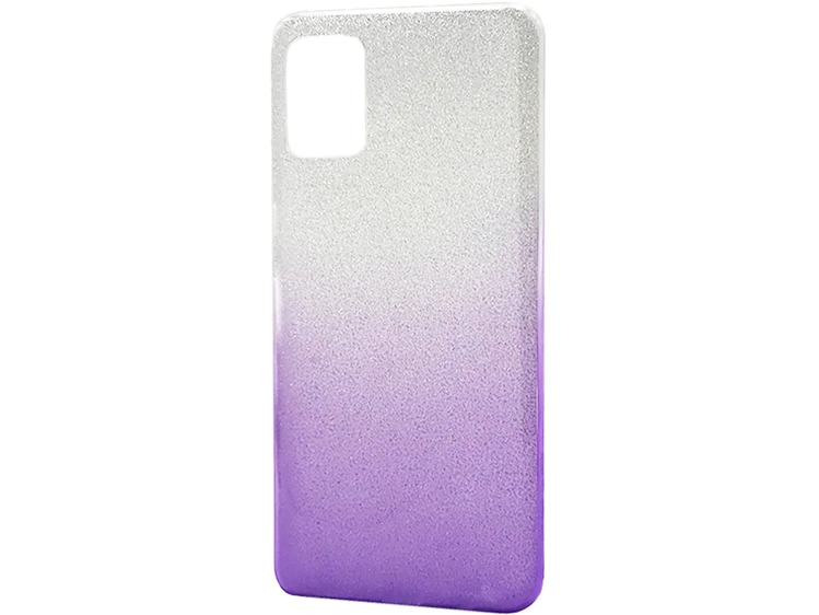 Золотий Дощ Slim Samsung A03 Violet