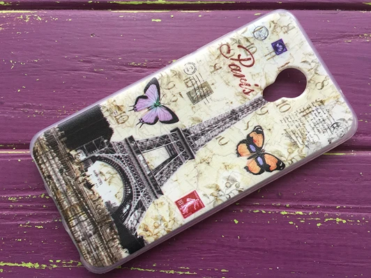 Еф.веж. метел. Meizu M5 Note