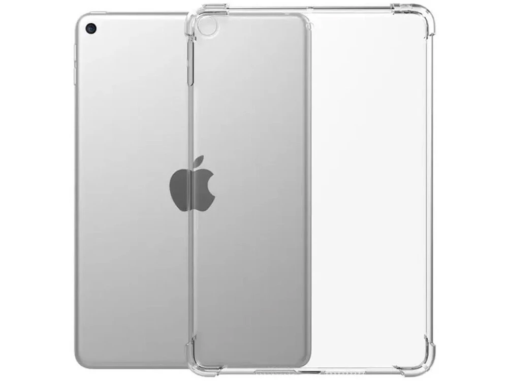 Ультрабронь силикон iPad 10.2(19/20/21) clear