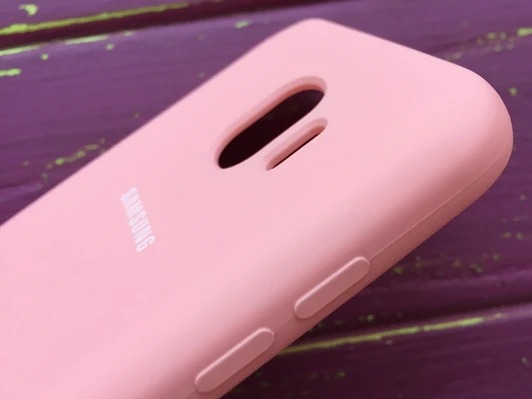 Copy Original Samsung J2 (18) pink