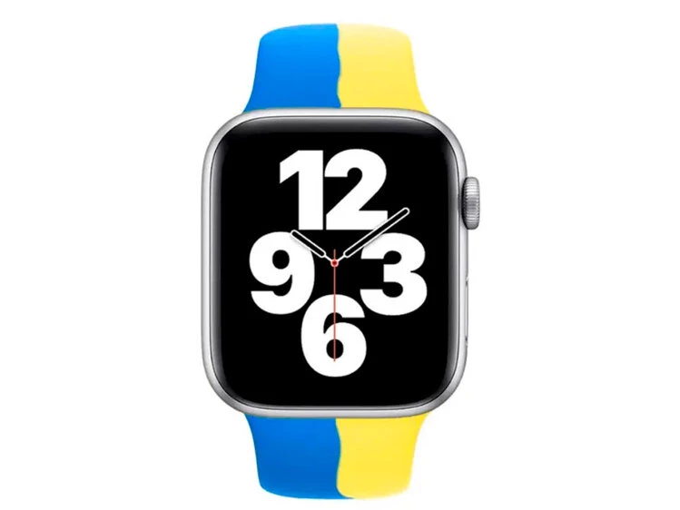 Apple Watch UA Flag 42(ser.1-3)/44/45/46/49mm (M)