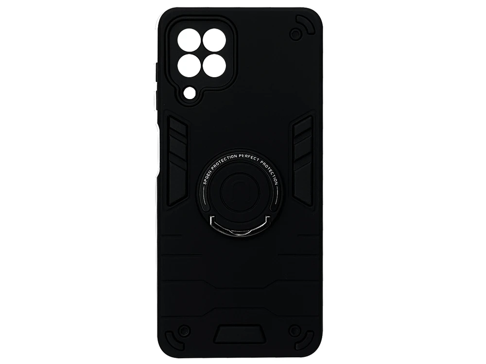 Протиударний Honor SpGen Samsung A22/M22/M32 black