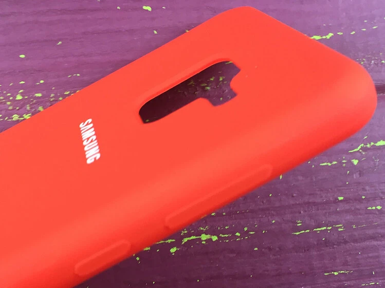 Копия оригинального Samsung A8 (18) красный