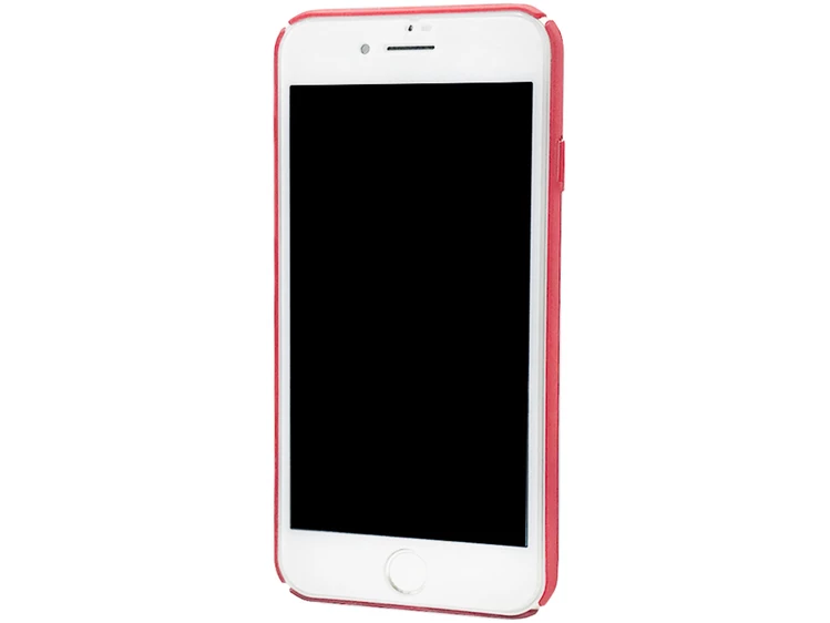 Пластик прорези iPhone 7/8/SE 2 red
