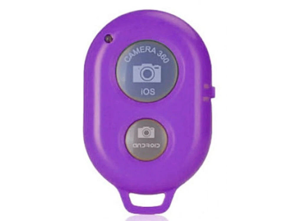 Bluetooth кнопка Violet