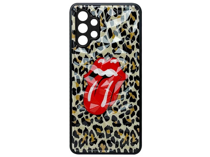 Prisma Samsung A32 leopard rock