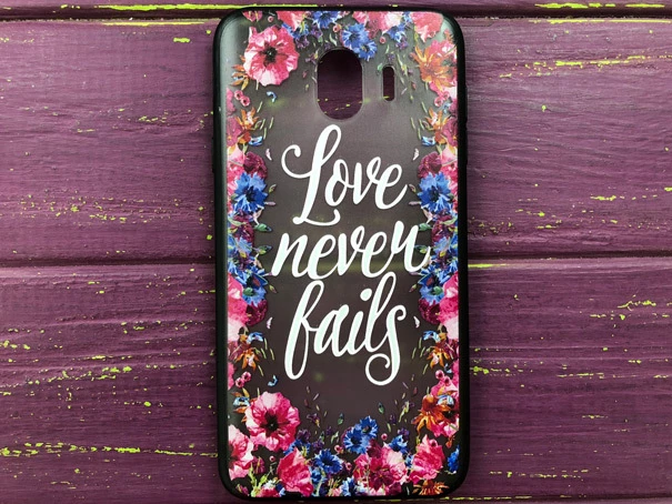 Rock Tatoo Samsung J4(18) Любов никогда