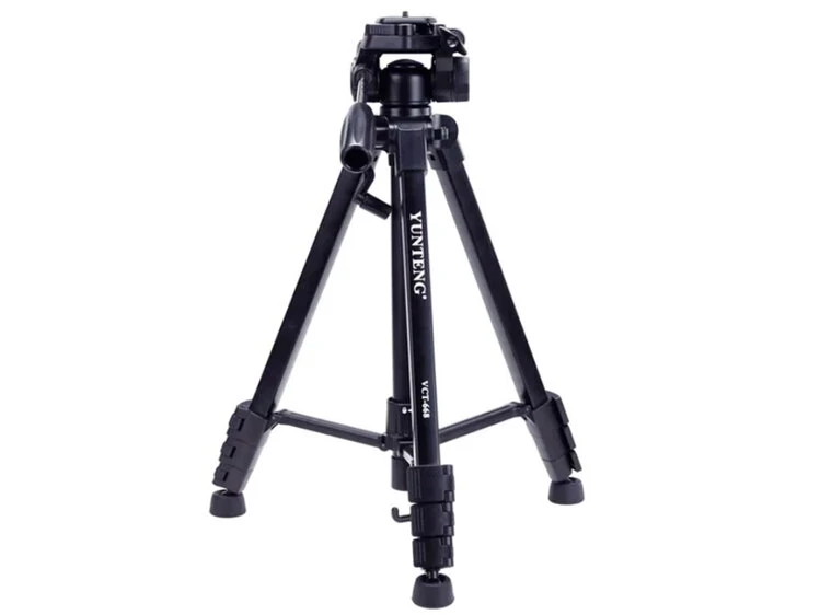 ШТАТИВ( тренога) VCT-668 1.54m black