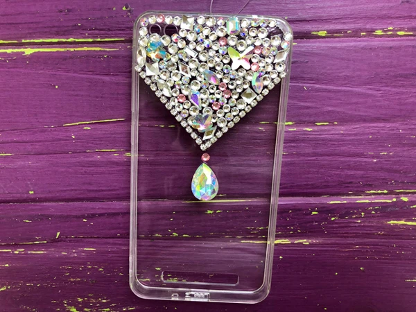 Younicou Redmi 4a Silver Shine