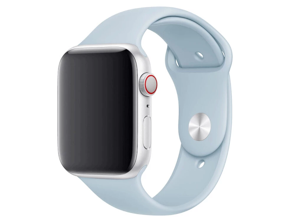 Apple Watch деш 38/40/41/42mm(ser.10) (101) lavander gray