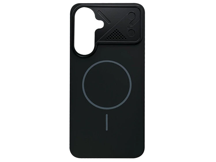 Накладка Synq with MagSafe Samsung A27 black