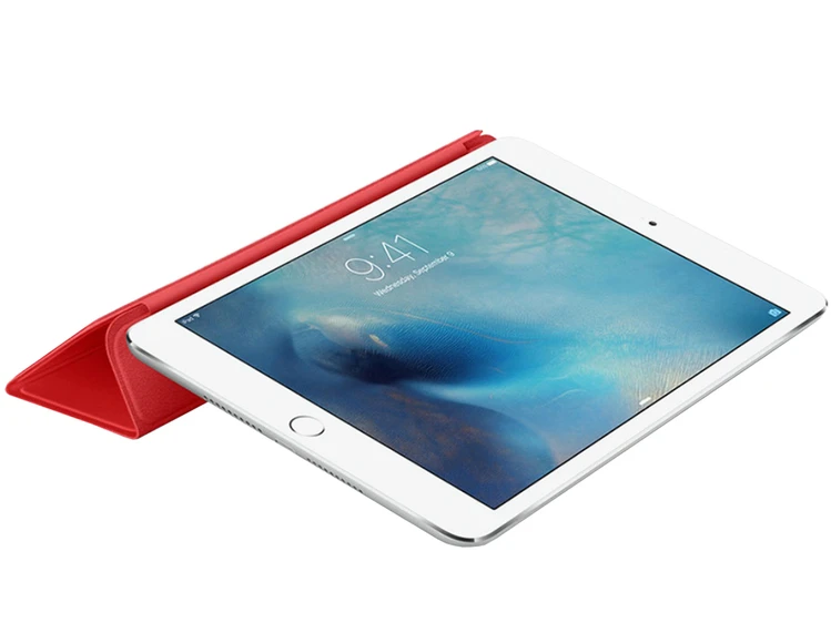 Silicone Cover iPad Pro 11 (20/21) red