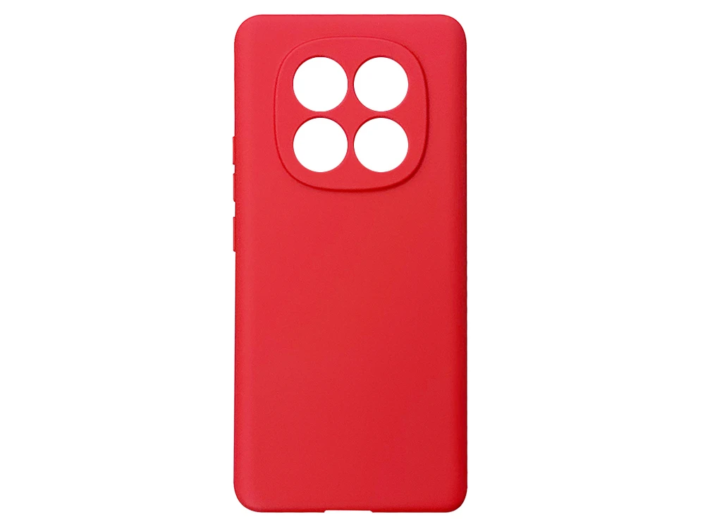 WAVE Full Silicone Redmi Note 15 red