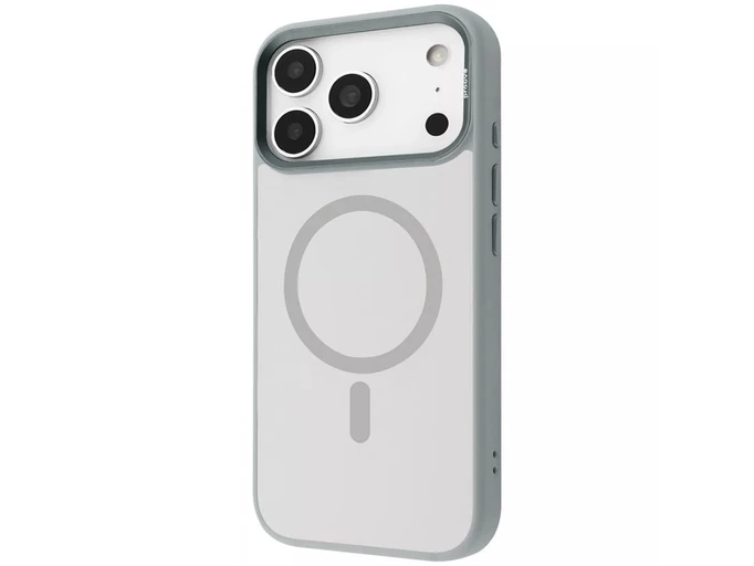 Чохол Proove Sapphire Case MagSafe iPhone 17 Pro natural titanium