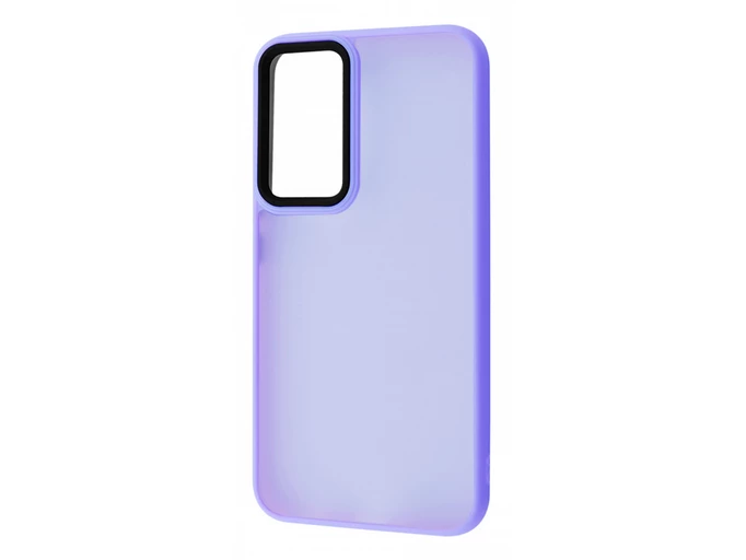 Shadow Matt Color Case Samsung S23 FE light purple