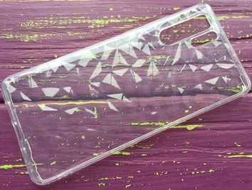 Призма деш Huawei P30 Pro clear