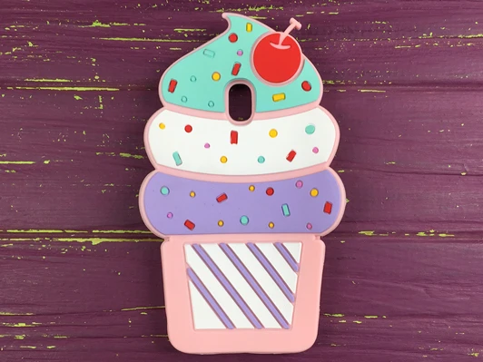 3D Cake Samsung J530 Light pink