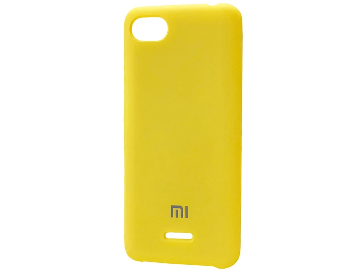 Copy Original Redmi 6A yellow