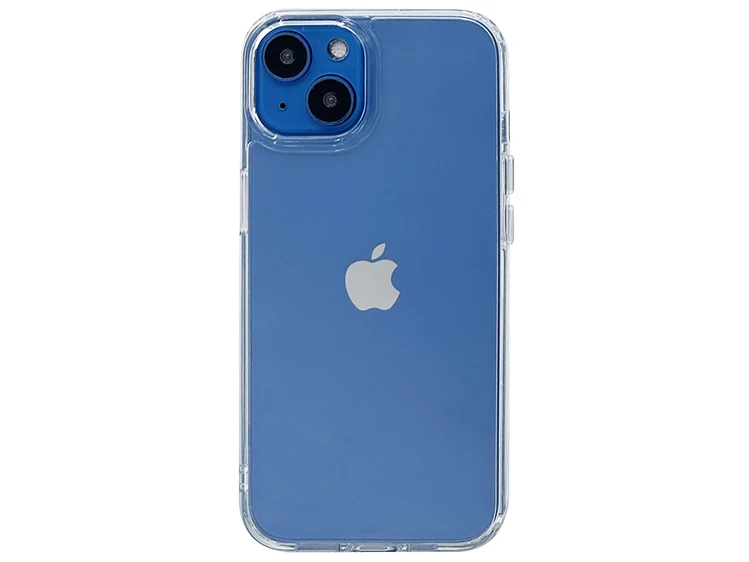 Накладка FIBRA Crystal Case iPhone 13/14 clear