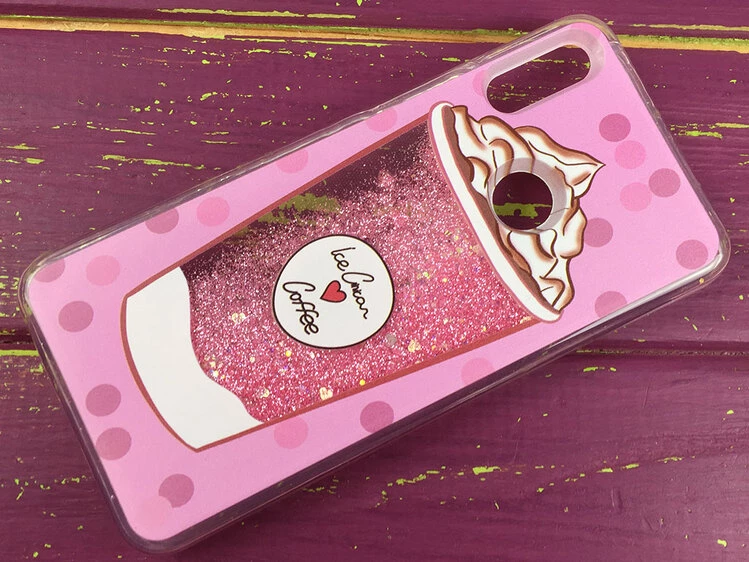 Акваріум Samsung A40 Ice cream coffee