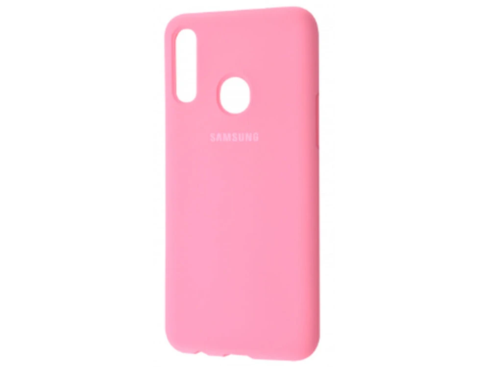 Copy Original низ Samsung A20s light pink
