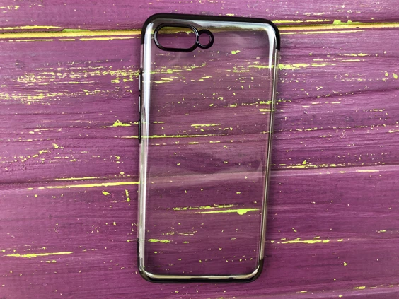 Электроплакированный Получерный Honor 10