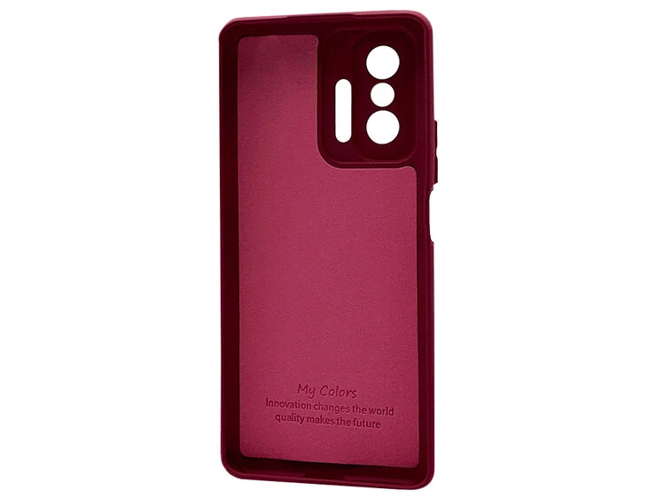 WAVE Colorful Xiaomi 11T/ 11T Pro marsala