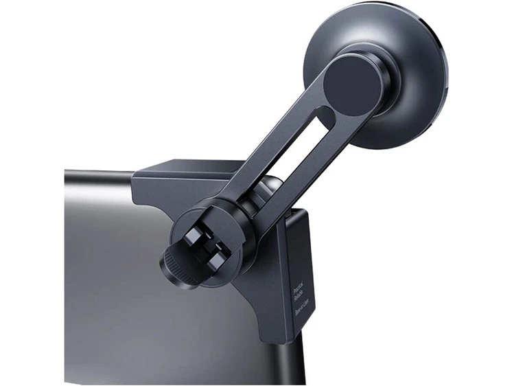 Holder Baseus T-Space TC1 MagSafe black