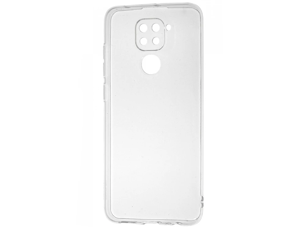 Ультра силикон clear Redmi Note 9