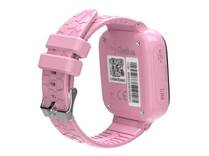 Smart Watch Kids Gel Pro GP-PK007 Pink