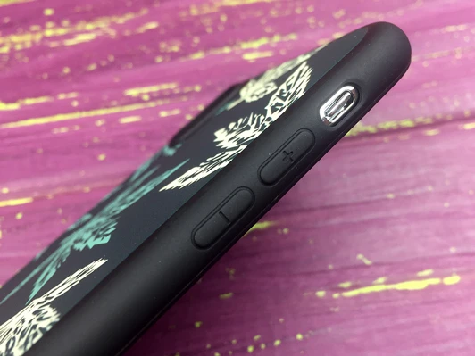 Чохол Supreme iPhone Xs Max hemp