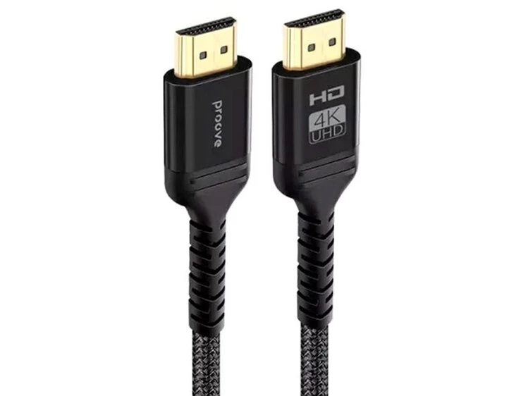 Кабель Proove HDMI Playback 4K HDMI To HDMI 2.0 5m