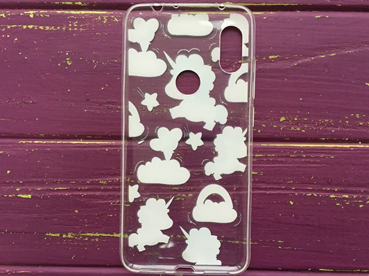 Силікон Redmi Note 6/6Pro unicorn