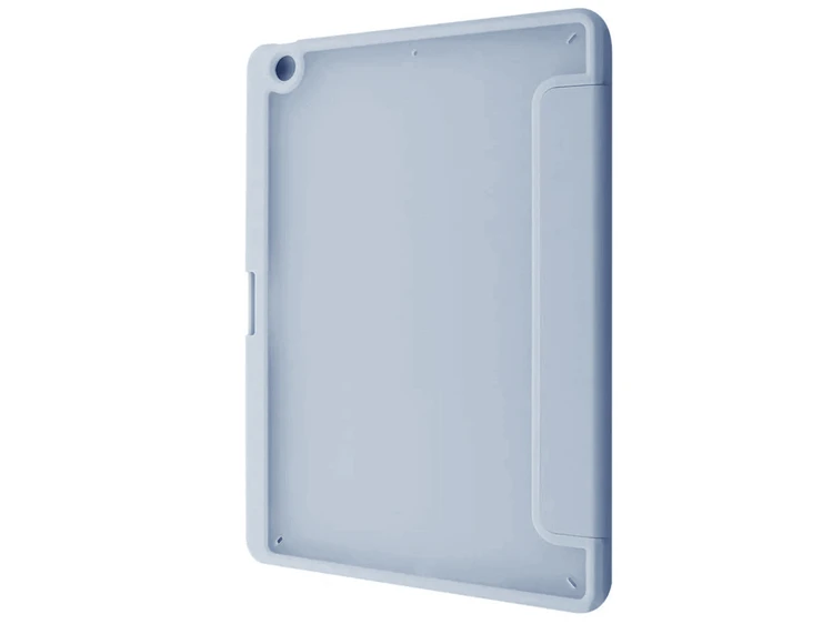 Чохол Proove Solid iPad 10.2(19/20/21) lavender gray