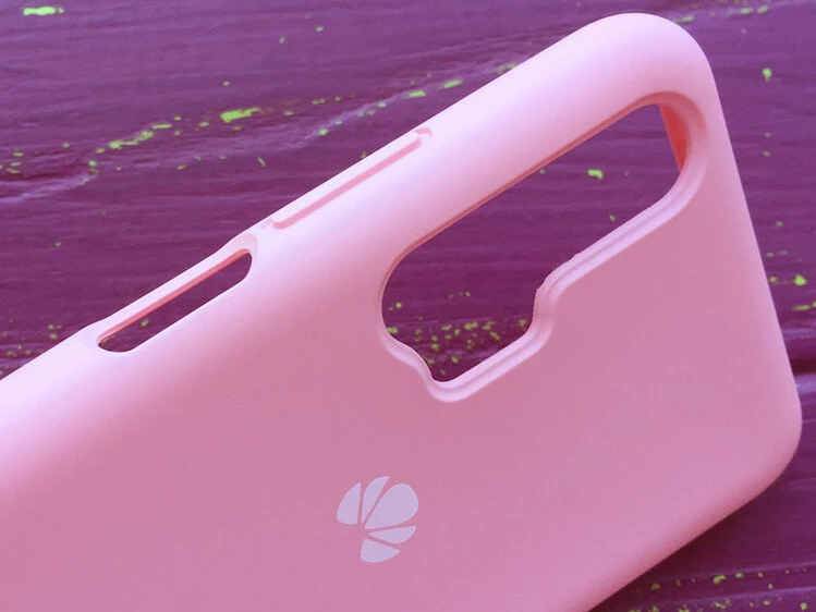 Copy Original низ Honor 20 Pro pink