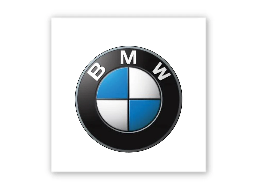 3D стікер Stix BMW Logo
