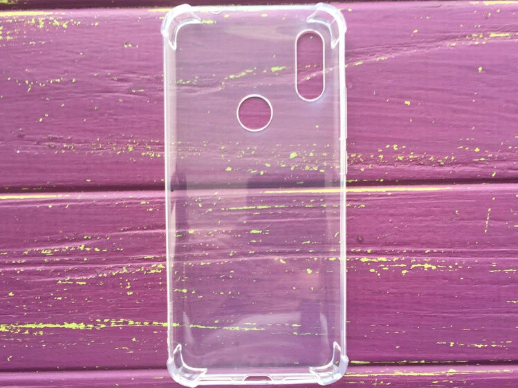 Ультрабронь силікон Redmi 7 clear