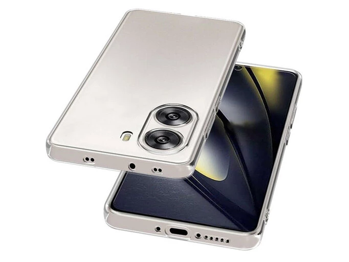 Ультра силикон 2.0mm Poco X7 Pro прозрачный